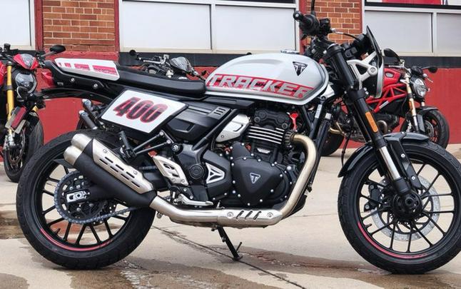 2027 Triumph Tracker 400