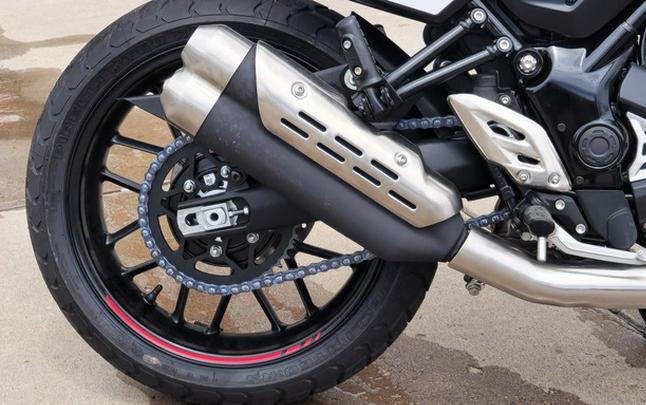 2027 Triumph Tracker 400