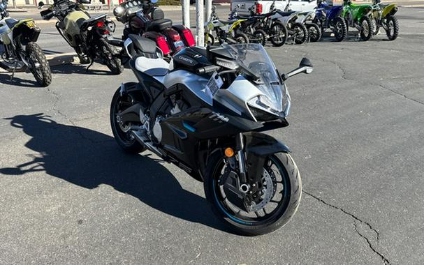 2026 CFMOTO 675SS CF650-10US