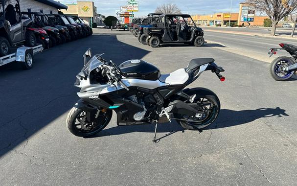 2026 CFMOTO 675SS CF650-10US