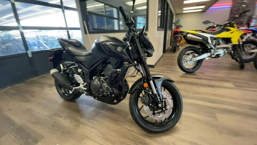2026 Yamaha MT-03
