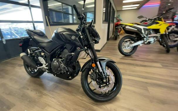 2026 Yamaha MT-03
