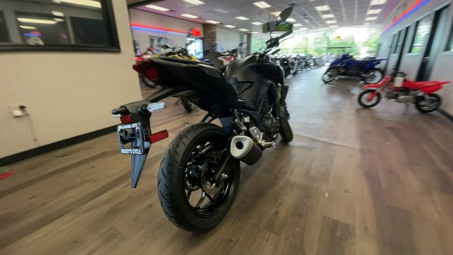 2026 Yamaha MT-03