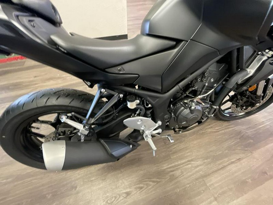 2026 Yamaha MT-03