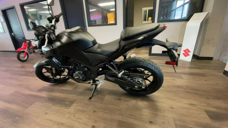 2026 Yamaha MT-03