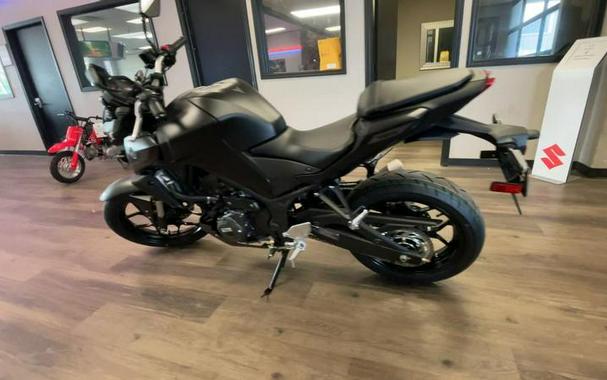2026 Yamaha MT-03