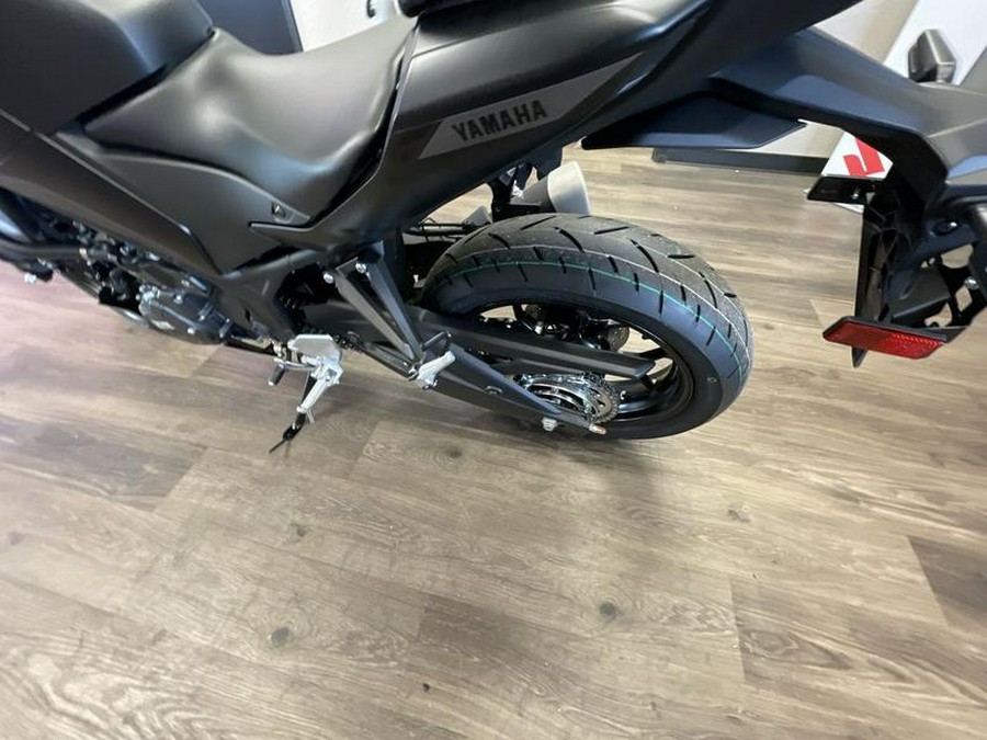 2026 Yamaha MT-03