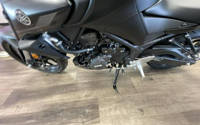 2026 Yamaha MT-03