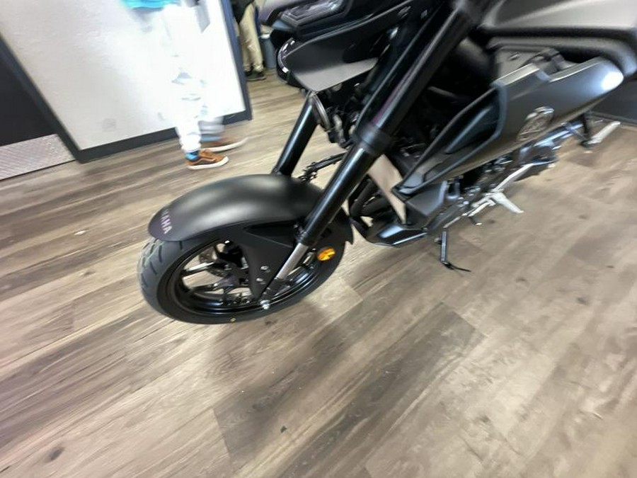 2026 Yamaha MT-03