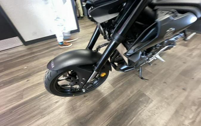2026 Yamaha MT-03