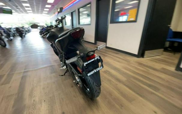 2026 Yamaha MT-03
