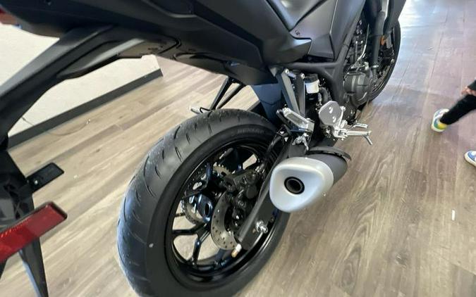 2026 Yamaha MT-03