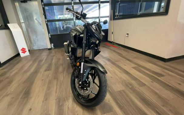 2026 Yamaha MT-03