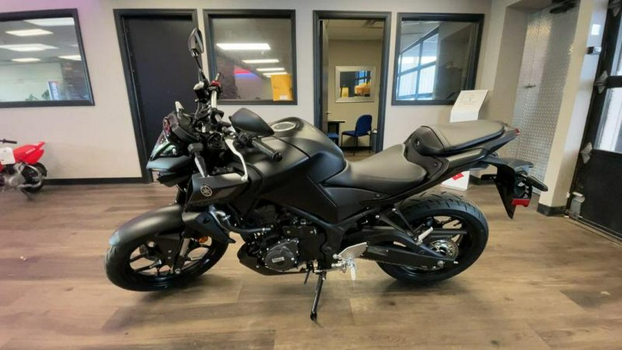 2026 Yamaha MT-03