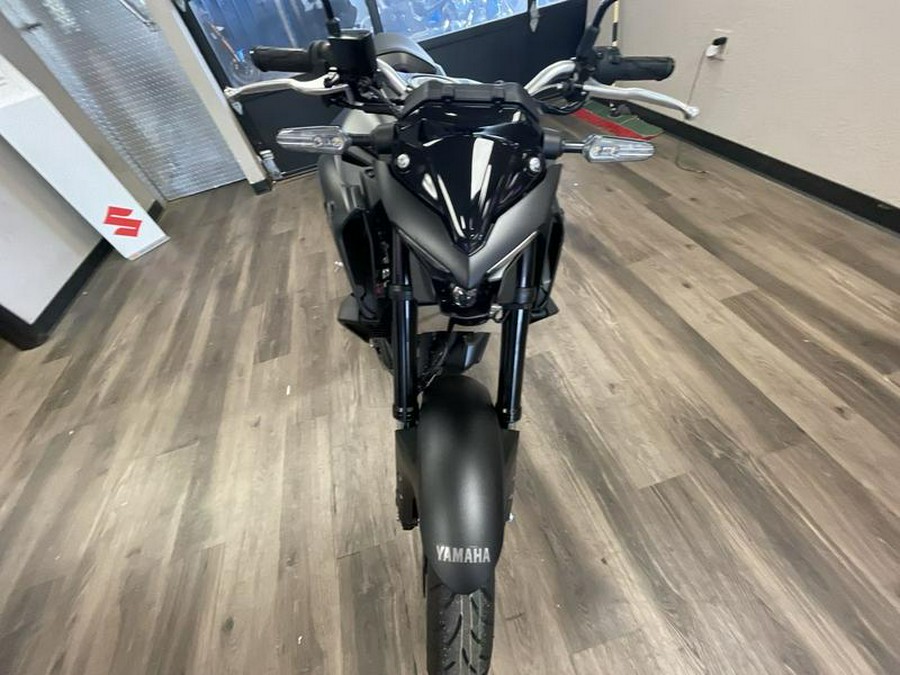 2026 Yamaha MT-03