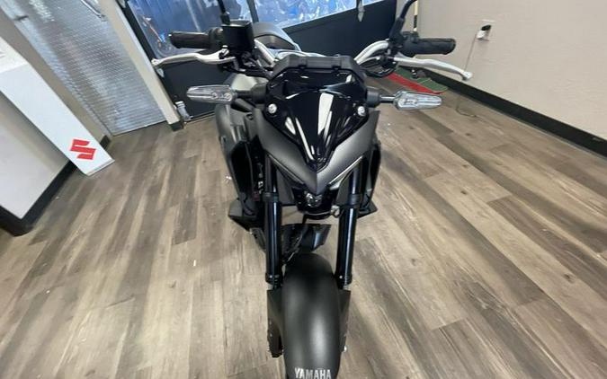 2026 Yamaha MT-03