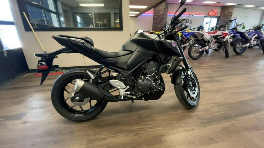 2026 Yamaha MT-03