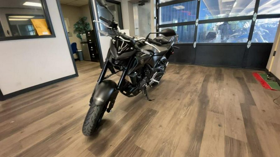 2026 Yamaha MT-03