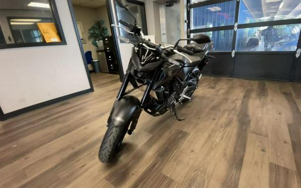 2026 Yamaha MT-03