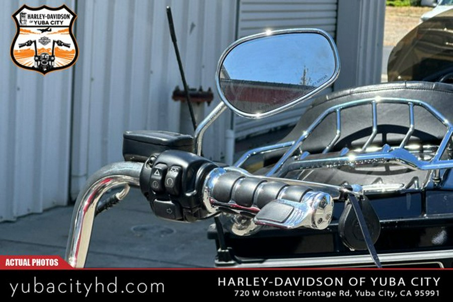 Harley-Davidson Low Rider FXLR