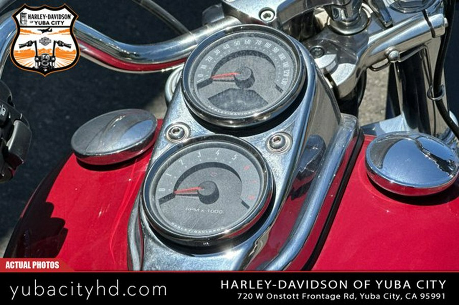 Harley-Davidson Low Rider FXLR