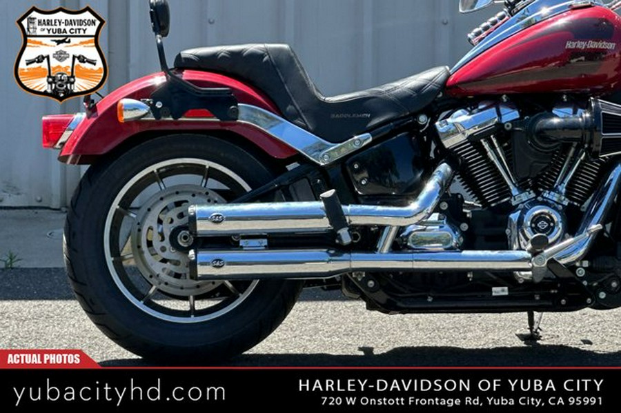 Harley-Davidson Low Rider FXLR