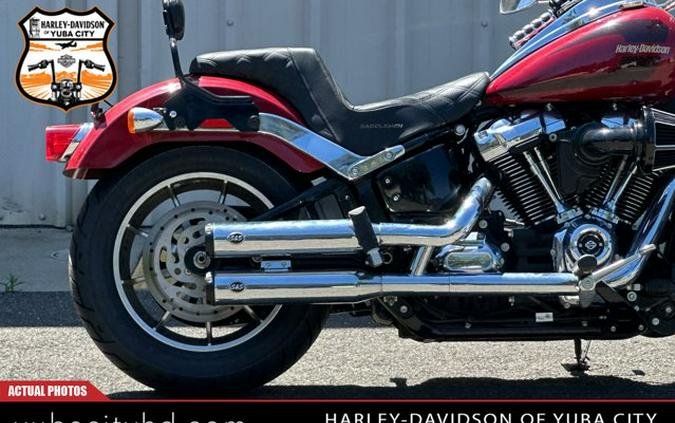 2020 Harley-Davidson Low Rider