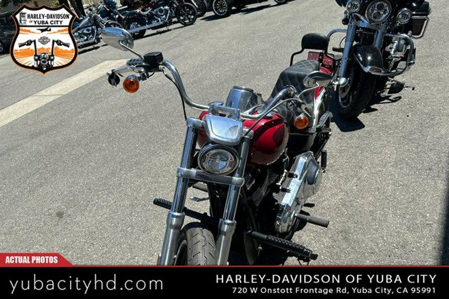 Harley-Davidson Low Rider FXLR