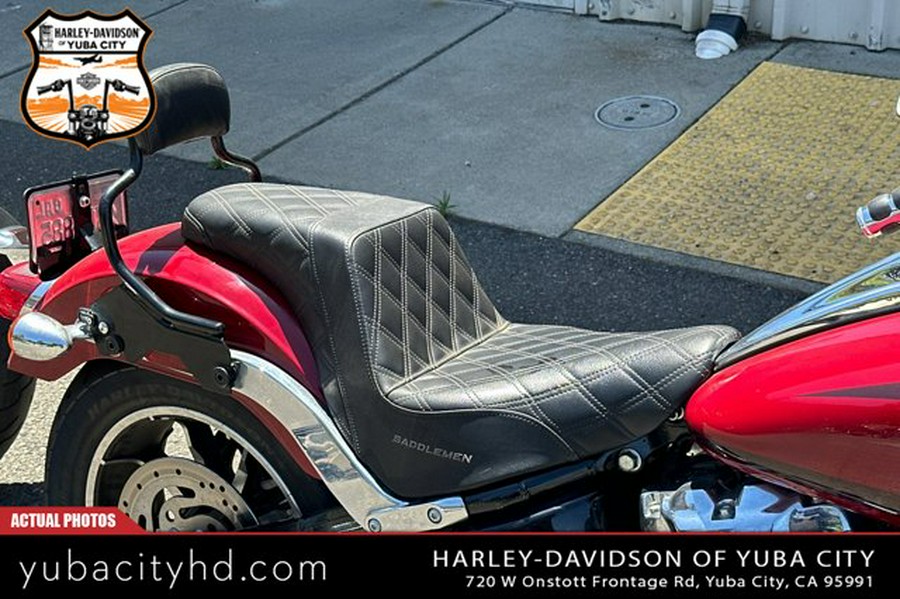 Harley-Davidson Low Rider FXLR