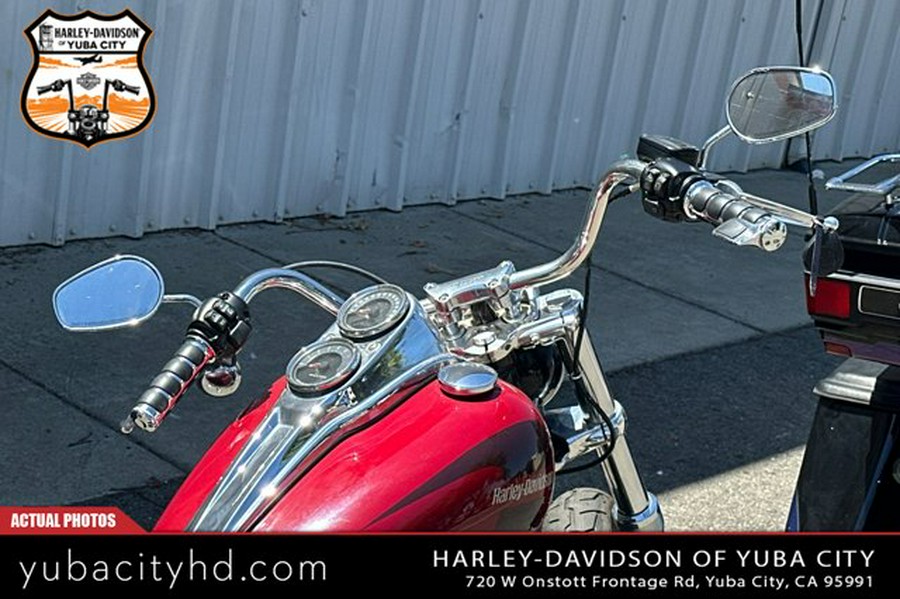 Harley-Davidson Low Rider FXLR