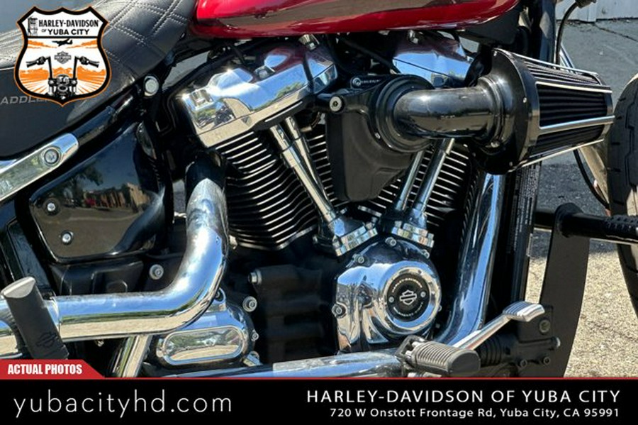 Harley-Davidson Low Rider FXLR