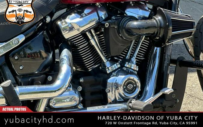 2020 Harley-Davidson Low Rider
