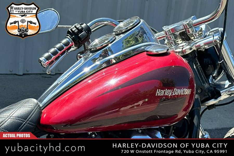 Harley-Davidson Low Rider FXLR