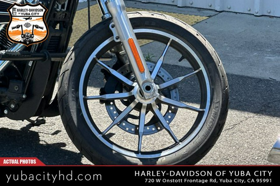Harley-Davidson Low Rider FXLR