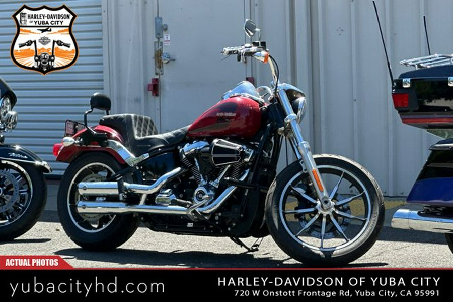 Harley-Davidson Low Rider FXLR
