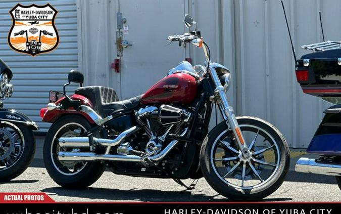 2020 Harley-Davidson Low Rider