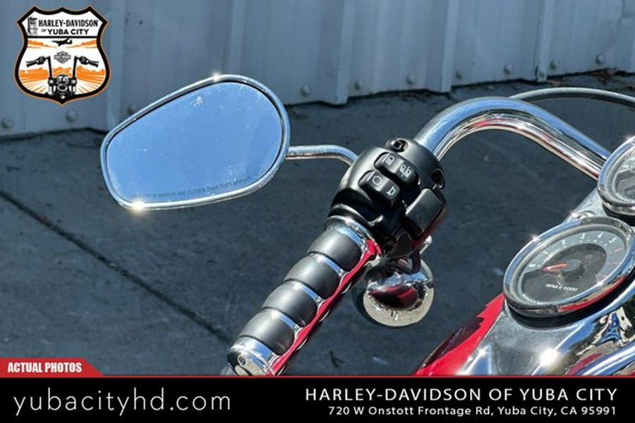 Harley-Davidson Low Rider FXLR