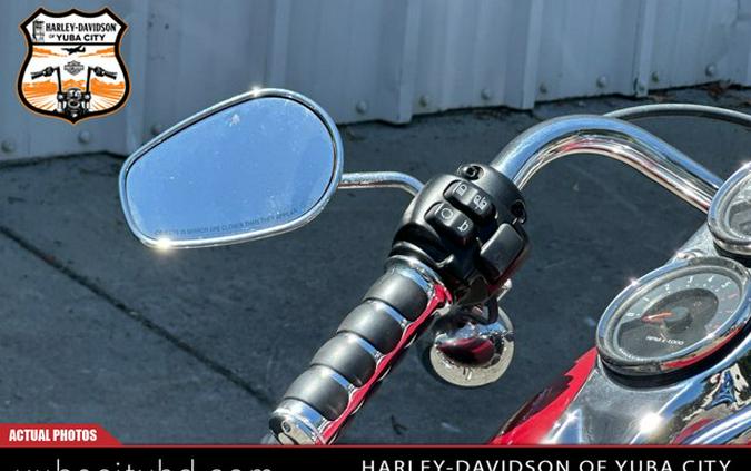 2020 Harley-Davidson Low Rider