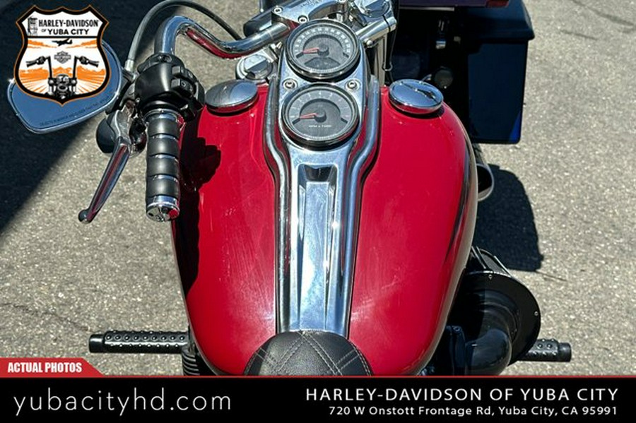 Harley-Davidson Low Rider FXLR