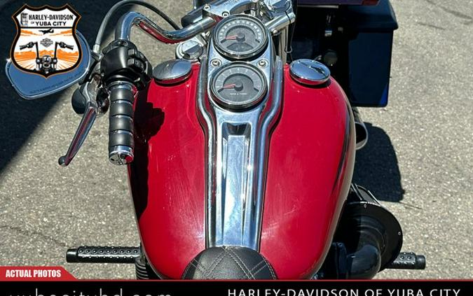 2020 Harley-Davidson Low Rider
