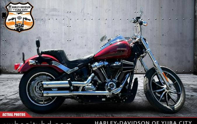2020 Harley-Davidson Low Rider