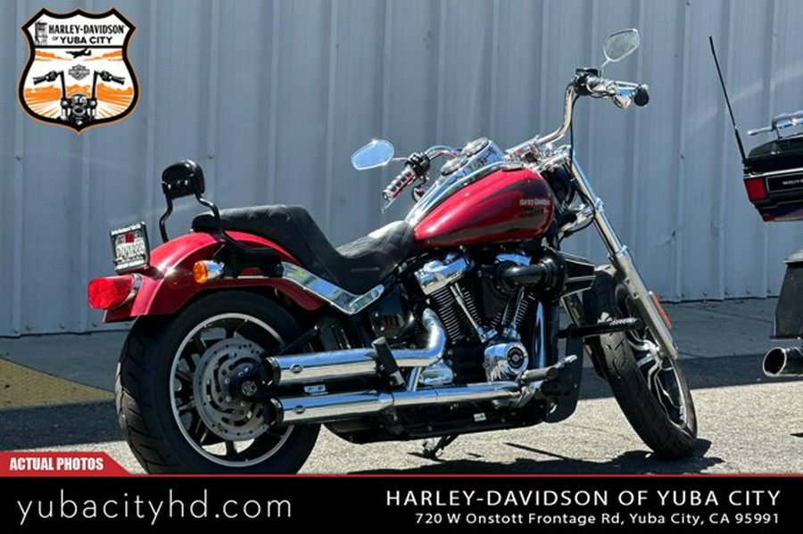 Harley-Davidson Low Rider FXLR