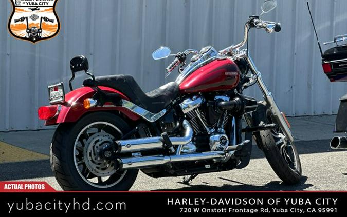 2020 Harley-Davidson Low Rider