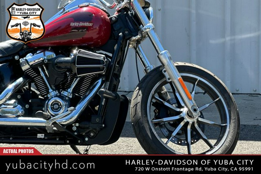 Harley-Davidson Low Rider FXLR