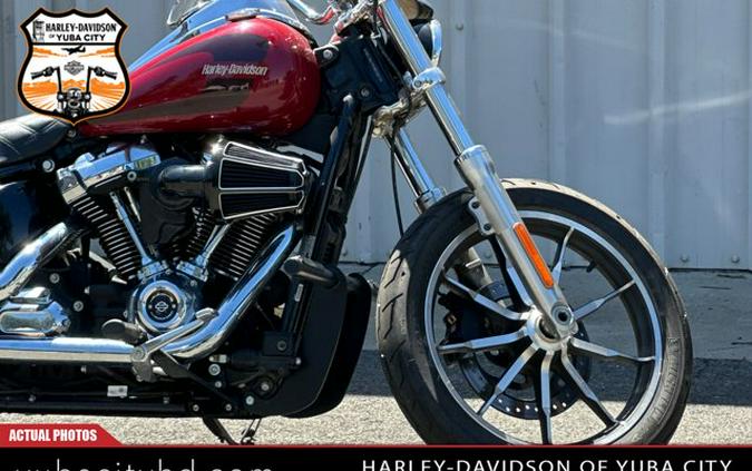 2020 Harley-Davidson Low Rider