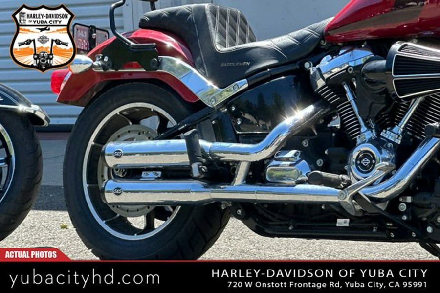 Harley-Davidson Low Rider FXLR