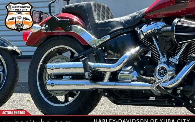 2020 Harley-Davidson Low Rider