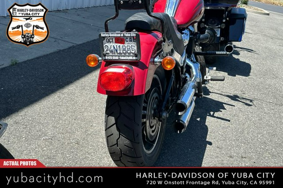 Harley-Davidson Low Rider FXLR