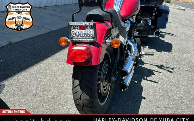 2020 Harley-Davidson Low Rider