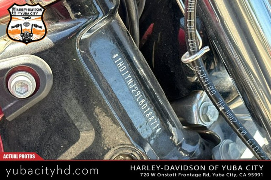 Harley-Davidson Low Rider FXLR